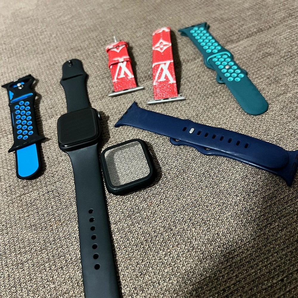 Apple watch series 5 44mm